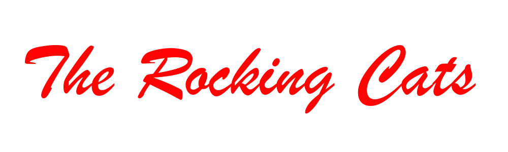 The Rocking Cats-Logo